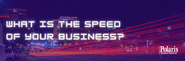 SpeeD of Business